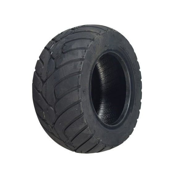 AlveyTech 13x5-6 Tubeless Pneumatic Tire for Go-Kart - For Front or Rear Wheels, Tube-Less Tires fit 6" Rims for Kid Toy Mini Big Toys Baja, Mototec Off Road, Go-Bowen 48V 1000W Electric Karts