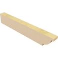 thumbnail image 5 of Ekena Millwork 2"W x 4"H x 24"L Alpine Woodgrain TimberThane Rafter Tail, Primed Tan, 5 of 6