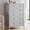 Gray, variant on TROPOW Modern 5 Drawers Dresser for Bedroom, Tall Wood Chest of Drawers for Clothes, Big Storage Dressers Organizer with Gold Handles & Deep Drawers, Living Room, Closet, Hallway
