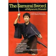 Samurai Sword of Miyamoto Musashi - Ni Ten Ichi Ryu DVD
