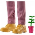 thumbnail image 4 of Barbie Sweet Orchard Farm Ken Friend Doll with Seedling Plant, 4 of 5