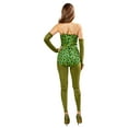 thumbnail image 4 of Batman & Robin 1997 Poison Ivy Costume for Adults by Rubies, Women's Small, 4 of 5