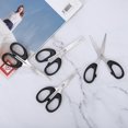 thumbnail image 4 of Scissors, Embroidery Scissors, Beautiful Appearance Hand Scissors Scissors Stationery Gifts Can Be Used Alone Outdoor Suitable For Family, 4 of 8