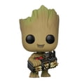 thumbnail image 4 of Colección de figuras de vinilo de edición limitada de STAR LORD Groot de GUARDIANS OF THE GALAXY, 4 of 5