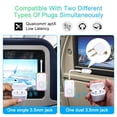 thumbnail image 3 of Transmisor Bluetooth Beeitzie para avión con aptX LL V5.4, 3 of 6