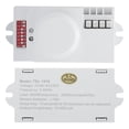 thumbnail image 4 of Motion Sensor, Microwave Radar Induction Microwave Sensor Switch, TDL-1918 5.8GHz Radar Induction Control Equipment For LED Light Switch Home,Office, 4 of 8