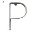 thumbnail image 2 of 3D 26 Letters Luminous LED Night Light Wedding Birthday Party Decorative Lamp, 2 of 8