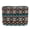 Aztec Tribal Gemoetric, variant on Yuyamidu Aztec Tribal Gemoetric Propane Tank Cover 20lb, Easy to Install Camper Propane Tank Cover for RV Trailer, Waterproof RV Trailer Travel Accessories