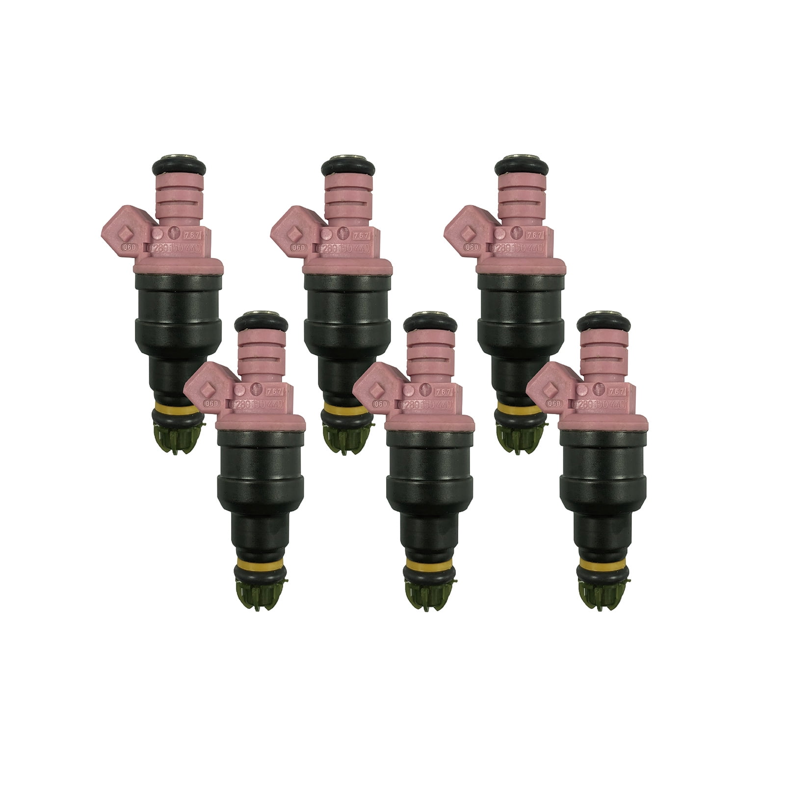 Производительность форсунок 0280150440