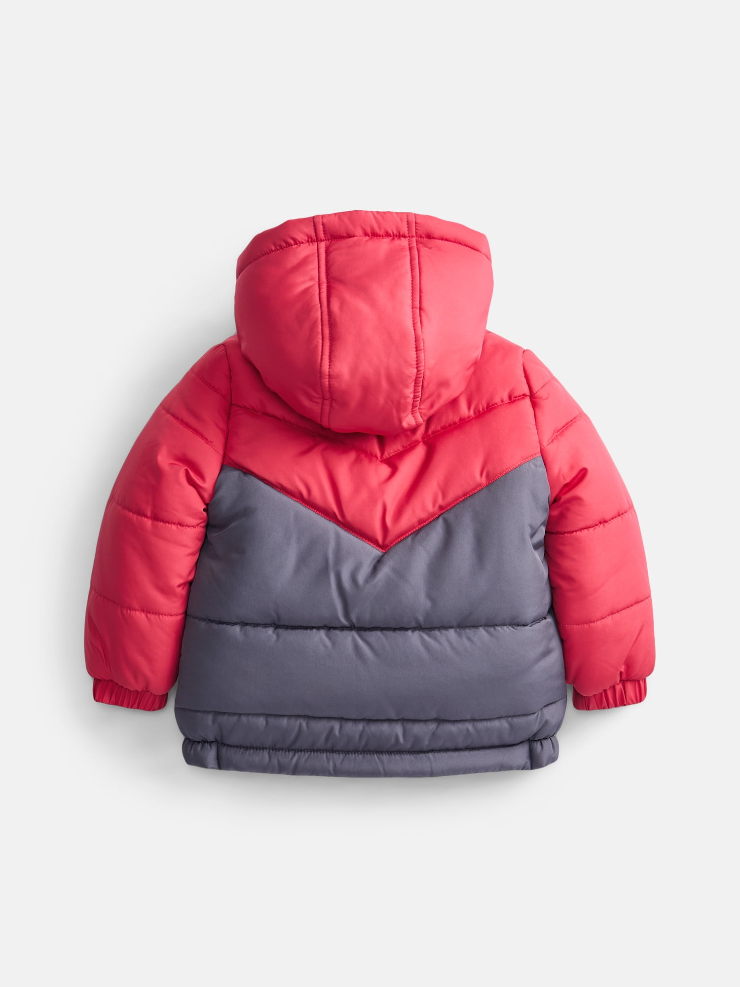 Carter's Child of Mine Toddler Boys Colorblock Heavyweight Puffer Jacket, Sizes 12M-5T