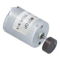 thumbnail image 1 of Motores Vibratorios, Gusano Reductor De Velocidad Con Motorreductor Autoblocante R370 Para Abridores De Puertas Para Mini Cabrestantes, 1 of 7