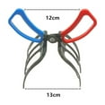 thumbnail image 6 of 3-Claw Fishing Gripper (8.3 Inch), ABS Handle Fish Lip Grabber Tool for Saltwater & Freshwater, Quick Hook Remover for Catch & Release (2PCS), 6 of 7