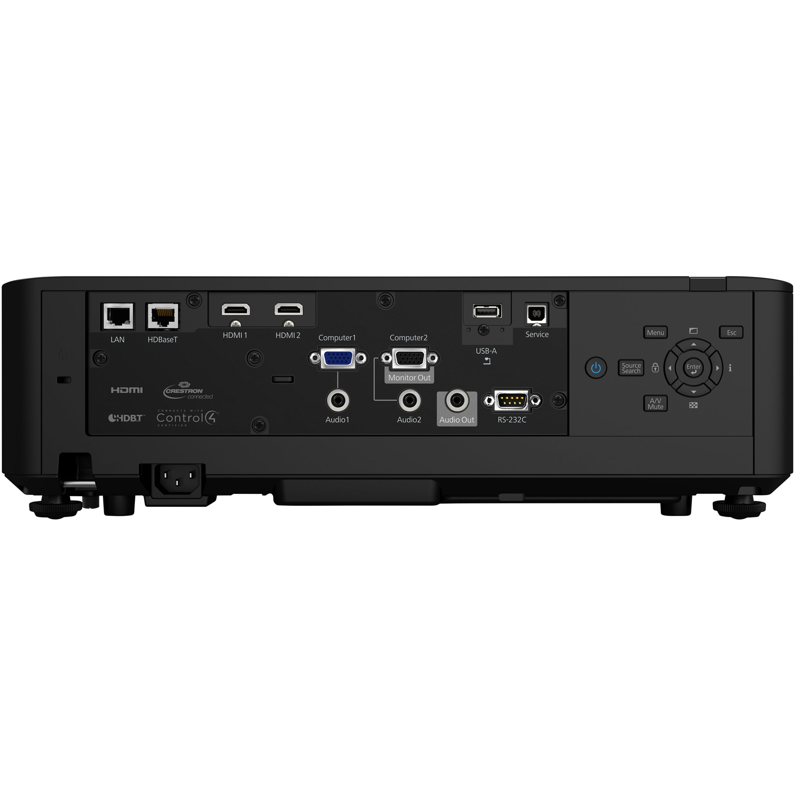 Epson PowerLite L615U Business 