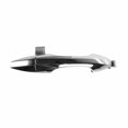thumbnail image 4 of For Acura RDX Door Handle 2007-2012 Exterior | Rear Passenger Side | Chrome | AC1311105 | 72140-STK-A01, 4 of 5