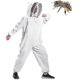 thumbnail image 1 of Ofertas promocionales Trajes de apicultura para apicultores comerciales (XXL), 1 of 5