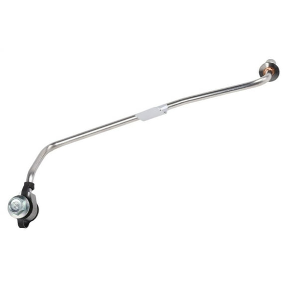 Turbocharger Oil Feed Pipe