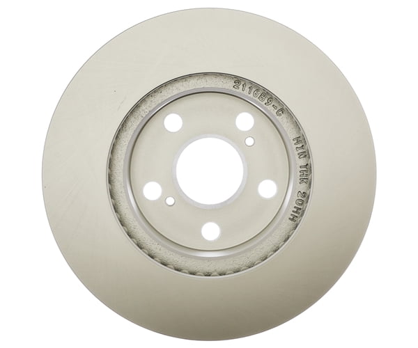 Raybestos 980312FZN Rust Prevention Technology Coated Rotor Brake Rotor, 1 Pack