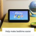 thumbnail image 5 of Echo Show 5 (2.ª generación) Niños | Diseñado para niños, con controles parentales | Camaleón Amazonas 3DSP2GWE, 5 of 5
