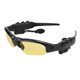 thumbnail image 3 of Bluetooth 5.0 Gafas De Sol Energía Solar Gafas Inalámbricas Auriculares Auriculares Auriculares Estéreo (Amarillo) Guardurnaity EL009972-00, 3 of 6