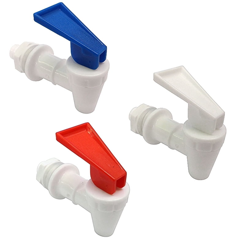 Plumbing Fixtures Water Dispenser Spigot Red Water Cooler
