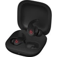 thumbnail image 2 of Beats Fit Pro Noise-Canceling True Wireless In-Ear Headphones (Black) Bundle + Accessories, 2 of 7