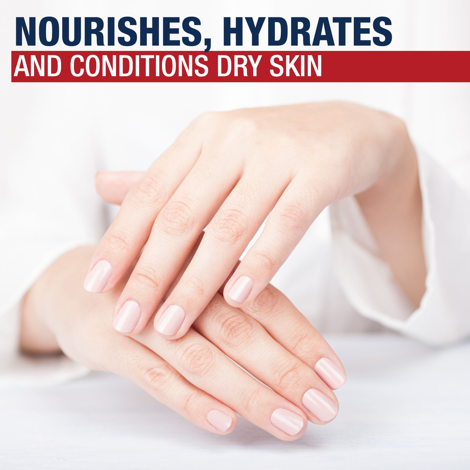 Aquaphor Repairing Hand Masks for Dry Hands, Moisturizing Gloves with Shea Butter & Avocado Oil, 1 Pair, 0.7 fl oz