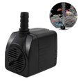 thumbnail image 1 of Submersible Pump, Ultra Quiet Water Pump Fountain Pump, 1 of 3