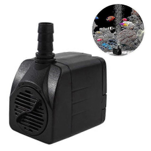 Submersible Pump, Ultra Quiet Water Pump Fountain Pump
