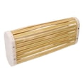 thumbnail image 4 of OULII Ivory Pillow 1Pcs for Neck Support 15.7X6.3X3.1in Rectangular, 4 of 8