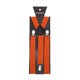 thumbnail image 1 of Correa para adultos, correa de moda, correa unisex, triple clip, correa de 2,5, correa de tirantes, punto, 1 of 5