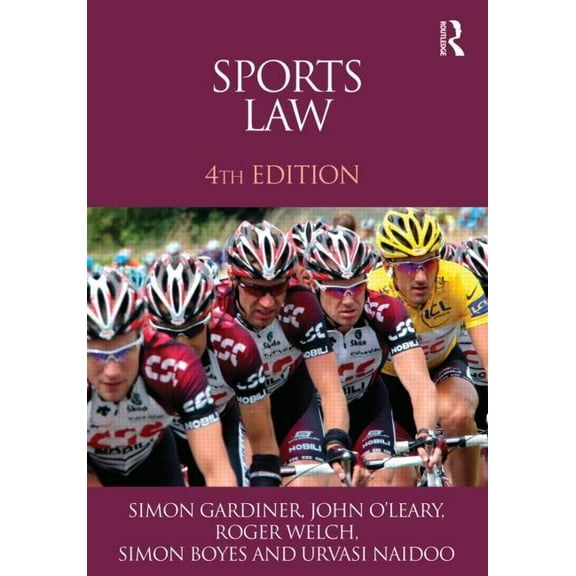 Sports Law, (Paperback)
