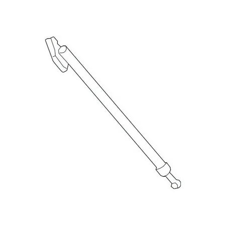Genuine OE Nissan Lift Cylinder - 90450-4BA1B