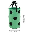 thumbnail image 4 of Strawberry Planting Pot Container Plant Grow Bags Home Hanging Strawberry Planter Growing Bags, 4 of 9