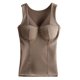 thumbnail image 1 of Camisas térmicas sin mangas para mujer con sujetador incorporado, chaleco, ropa interior, ropa interior térmica de malla sexy, 1 of 5