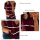 thumbnail image 3 of Women Summer T Shirt, Breathable Round Neck Women Short Sleeve T Shirt Loose Cut Skin Friendly  For Shopping ANGGREK Vino Profundo S, 3 of 5