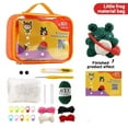thumbnail image 1 of Crochet Kit for Beginners Crochet Animals Kit for Adult Knitting Starter Kit for Kids Crochet Starter Kit for Beginners, 1 of 6