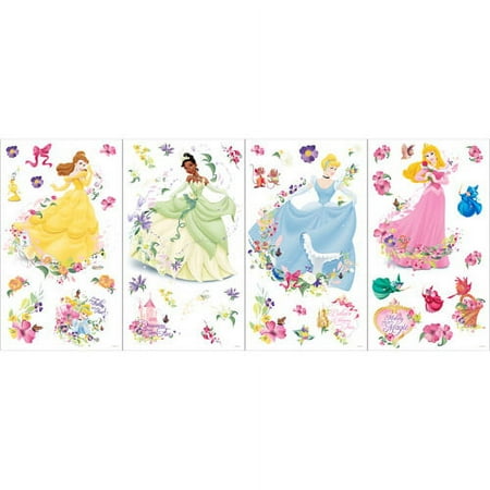 Disney - Princess Room Appliques