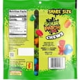thumbnail image 3 of SOUR PATCH KIDS Chews Soft & Chewy Candy Share Size - 8.1oz, 3 of 5