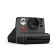Polaroid NOW Instant Camera - Black