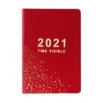thumbnail image 1 of Qaailabf Agenda 2021 Bloc-Notes Page Intérieure A5 Manuel de Planification Efficace, 1 of 1