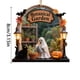 thumbnail image 2 of Decoración ornamental para el hogar, decoraciones colgantes espeluznantes de Halloween, decoración del hogar, decoraciones colgantes navideñas, decoración de habitaciones, hogar y cocina, elementos es, 2 of 2