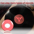 thumbnail image 3 of OULII Record Player Fitting Triangle Adapter for Music Listening 1Set, 3 of 7