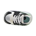 thumbnail image 5 of Nike Huarache Run (TD) Toddler's Shoes White-Mint Foam-Off Noir 704950-116, 5 of 6