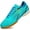Blue, variant on Indoor Soccer Shoes Mens Futsal Shoes for Women Youth Professional Athletic Soccer Shoe