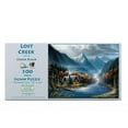 thumbnail image 3 of SUNSOUT INC - Lost Creek - 300 pc Jigsaw Puzzle by Artist: Chuck Black - Finished Size 18" x 24" - MPN# 55017, 3 of 5