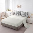 thumbnail image 5 of Castle Fairy Flying Butterlies 7-Piece Twin Bedding Sets for Teenager Boy Girl,Black Grey Bedding Comforter Set,Abstract Gradient Breathable Sheet Sets,Super Cozy Room Decor, 5 of 8