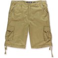 thumbnail image 1 of Pantalones cortos cargo Ecko Unltd. Cliffside para Hombre Marrón 38, 1 of 2
