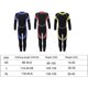 thumbnail image 5 of Yuarrent Buen regalo Trajes de buceo para niños Super elasticidad y amplia aplicación Trajes de baño para niños Buceo Traje de baño azul marino ocho, 5 of 6