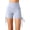 W10-Blue, variant on Rhuody Women'S Pants Straight Leg High High Yoga Shorts High Waistband Workout Solid Color Trousers Simple Everyday Outfit Army Green L