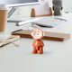 thumbnail image 4 of Cute Animal Night Light Desk Lamp with Adjustable Head, Portable Battery Operated LED Night Light for Kids Bedroom, Nursery, Children's Room, Dorm, Decor, Gift, Small Night Light for Bedside Table, 4 of 6
